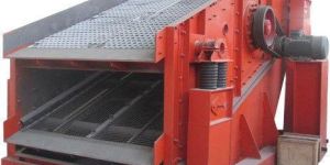 Vibrating Screen