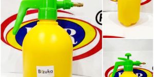 Pressure Spray Bottle