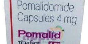 Pomalid Capsules