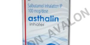 Asthalin Inhaler