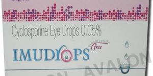 Imudrops Eye Drops