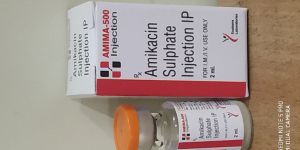 Amikacin Sulphate