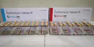 Azithromycin Tablets IP