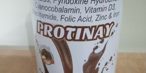 A Balanced Protein Supplement Fortified with Essential Vitamins & Minerals