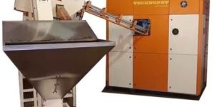 4 Cavity Fully Automatic PET Bottle Blowing Machine