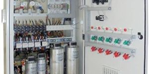Capacitor Panel