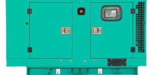 Industrial Power Generator