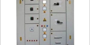 Motor Control Center Panel