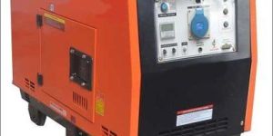 Portable Power Diesel Generator