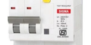 Earth Leakage Circuit Breakers
