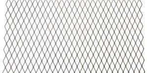 Expanded Metal Sheet