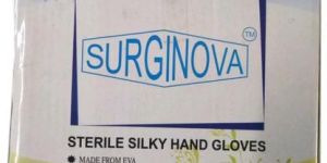 Sterile Silk Hand Gloves