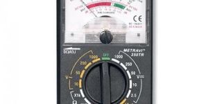 Analogue Multimeter