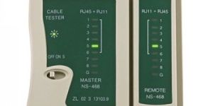 LAN Network Cable Tester