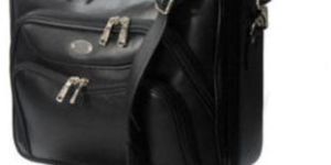 Leather Travel Bag