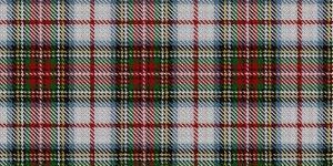 Poly Viscose Tartan Checks Fabric