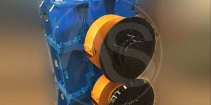 Rotary Bar Straightening Machine