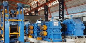 TMT Bar Cold Rolling Mill