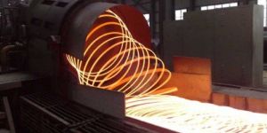 Wire Rod Rolling Mill