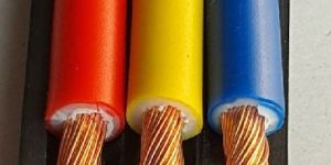 Submersible Copper Cable