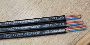 Submersible Copper Poly Insulation Connection Cable