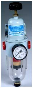 Air Filter Regulator with Polycarbonate Bowl