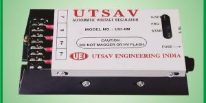 Automatic Voltage Regulator UEI-6M