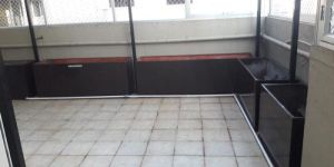 Rectangular FRP Planter Box