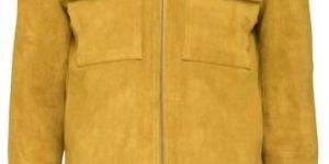 Suede Leather Jackets