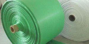 PP Woven Fabric Roll