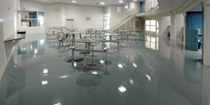 Epoxy Floor Hardener