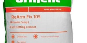 Myk Arment Rearm Fix 10S Fast Setting Cement