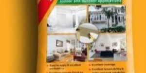 Sika Wall Decor Putty