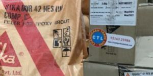 Sikadur 42 Hes Epoxy Grout