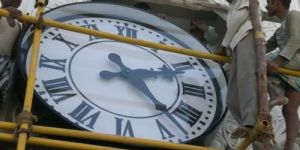 Drum Tower Clocks