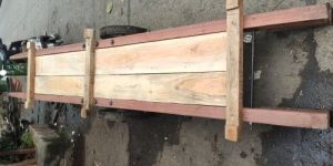 Wooden Hand Cart