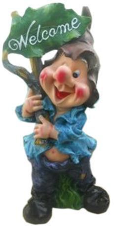 Decorative Cartoon Statue