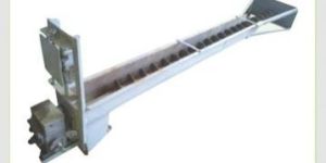 Screw Worm Conveyor