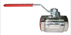 SS Ball Valve