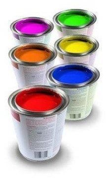Epoxy Finish Paint