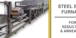 Steel Band Annealing Furnace