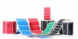 Self Adhesive Label Roll