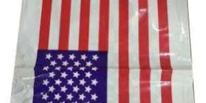 Loop Handle Shopping Bags