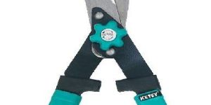 Ketsy 803 Gardening Hedge Shear Scissor with Plastic Grip