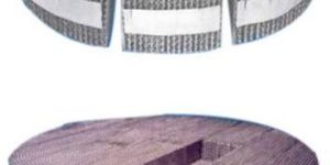 Segmented Structured Packing