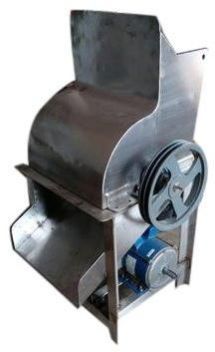 Stainless Steel Ice Crusher