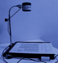 OASES300 OMR Scanner