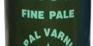 Copal Varnish