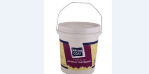 Master Coat Acrylic Distemper