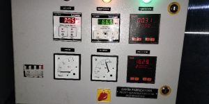 Electrical Control Panel
